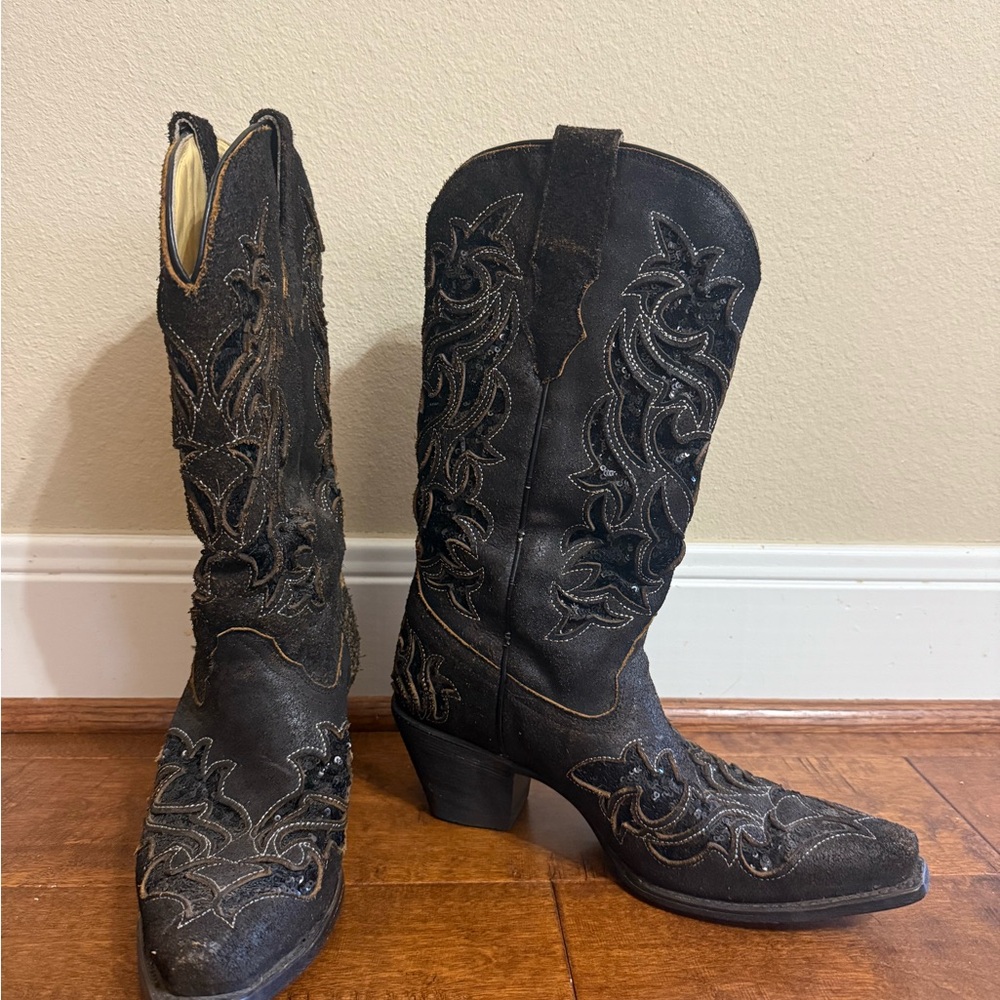 Corral western boots